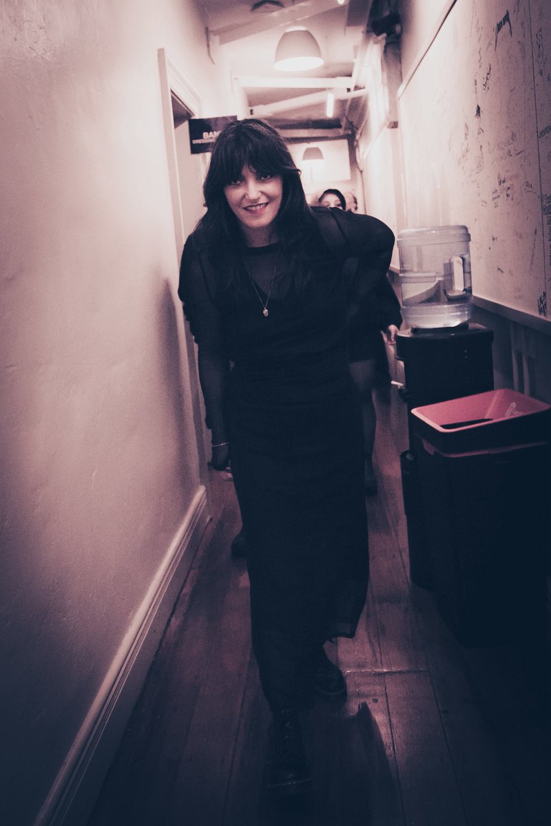 Sharon Van Etten tweet media