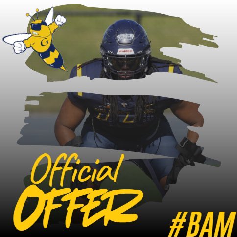 AustinScheuler's tweet image. After a great conversation with @CoachStaback, I am blessed to have received an offer from @GracelandFB!