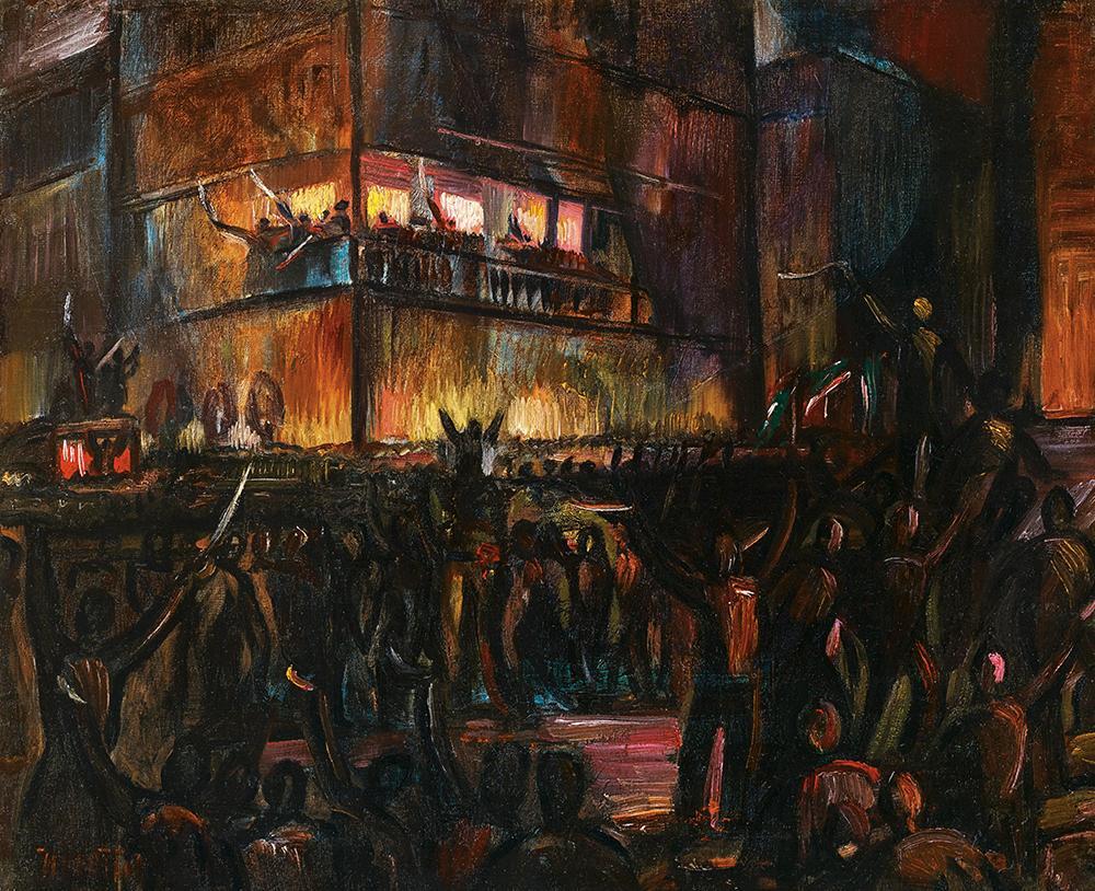 KmettyJanos's tweet image. Revolution wikiart.org/en/kmetty-jano…