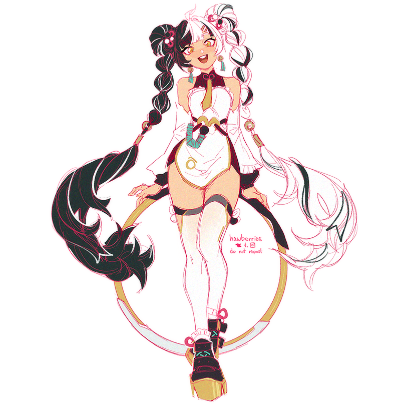 [zzz] haru upscale is real… wait for me dialyn, the patch is not far