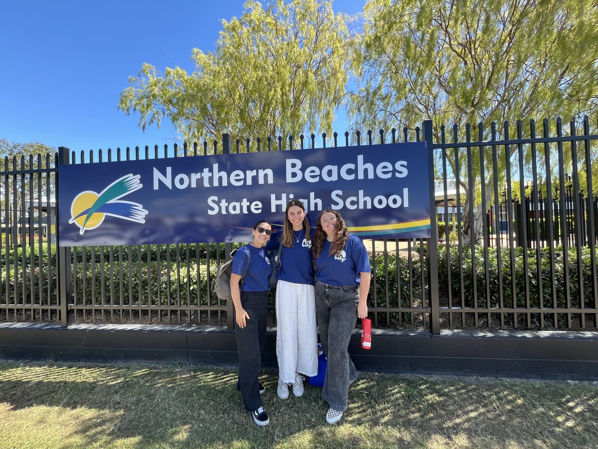 batyrAus's tweet image. We’ve wrapped up our #NorthQLD project, bringing mental health education to Northern Beaches State High School, made possible by the amazing support of @BupaAustralia💙

Thanks to Bupa Foundation for helping us reach more young people with preventative mental health education.