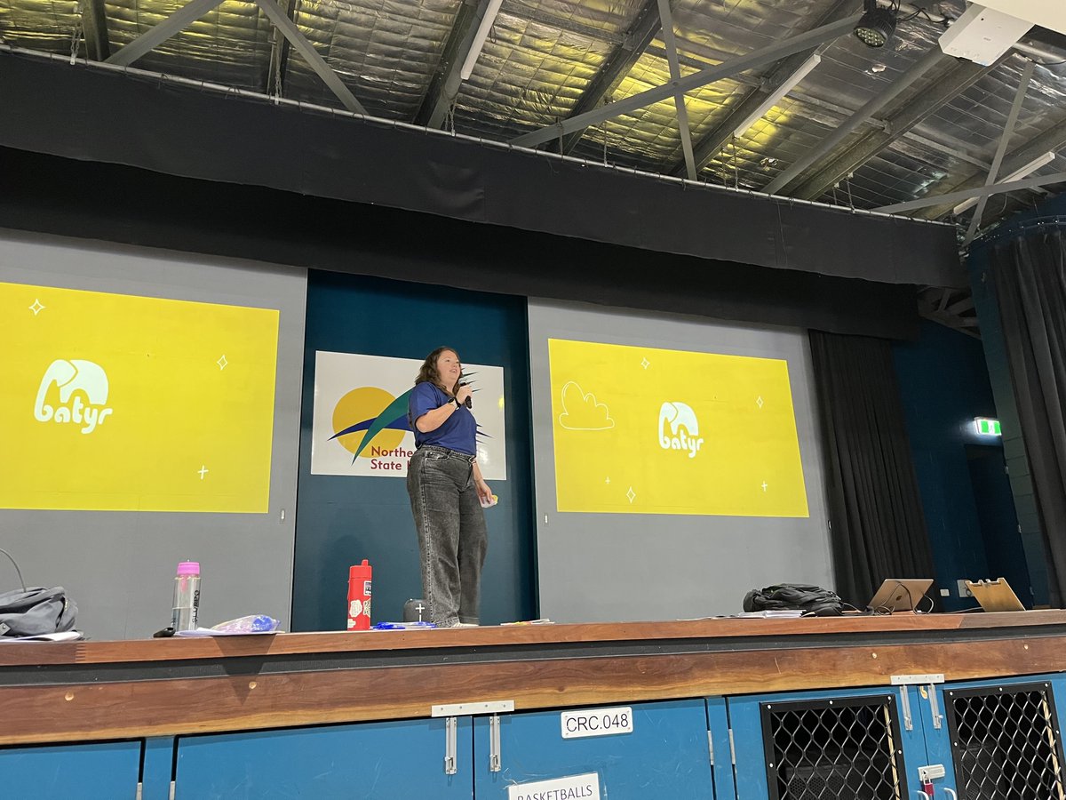 batyrAus's tweet image. We’ve wrapped up our #NorthQLD project, bringing mental health education to Northern Beaches State High School, made possible by the amazing support of @BupaAustralia💙

Thanks to Bupa Foundation for helping us reach more young people with preventative mental health education.