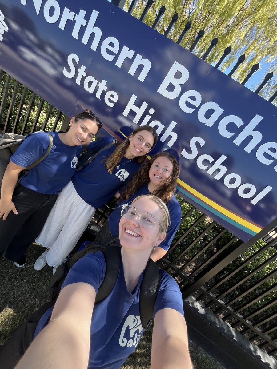 batyrAus's tweet image. We’ve wrapped up our #NorthQLD project, bringing mental health education to Northern Beaches State High School, made possible by the amazing support of @BupaAustralia💙

Thanks to Bupa Foundation for helping us reach more young people with preventative mental health education.