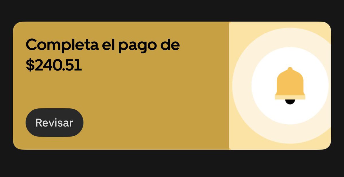 viktnt's tweet image. Adiós 👋 @Uber_MEX 
No pienso cubrir ese robo de parte de uno de tus conductores.
Metí 2 veces la aclaración 
Esperé … y nada 
No extrañaré tu servicio cada vez más deficiente y tus malas prácticas de permitir a los conductores mentir sobre el pago en efectivo.