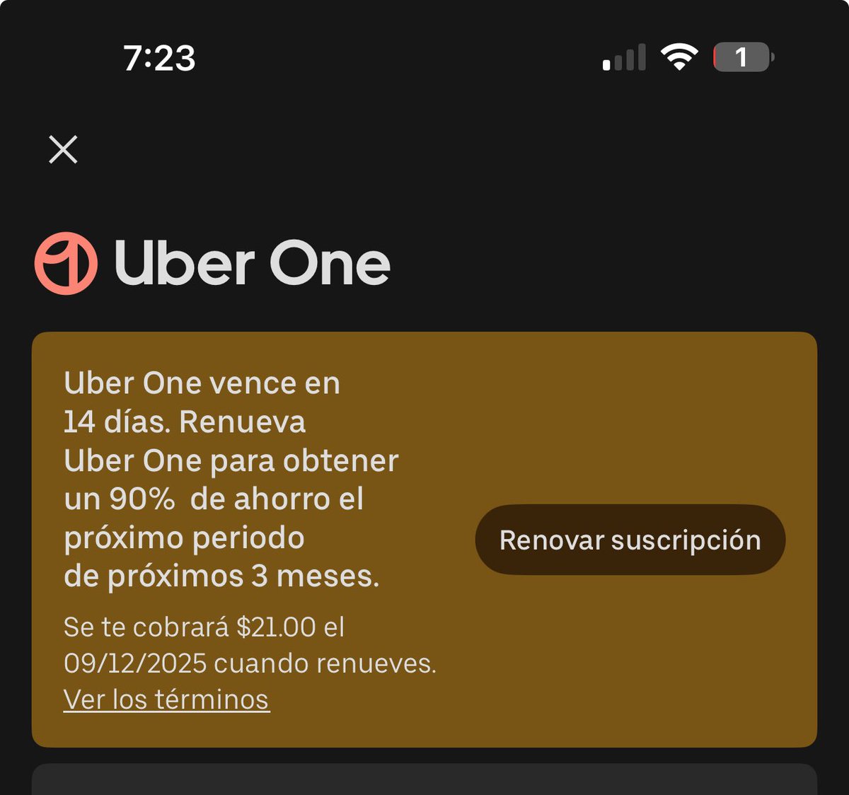 viktnt's tweet image. Adiós 👋 @Uber_MEX 
No pienso cubrir ese robo de parte de uno de tus conductores.
Metí 2 veces la aclaración 
Esperé … y nada 
No extrañaré tu servicio cada vez más deficiente y tus malas prácticas de permitir a los conductores mentir sobre el pago en efectivo.