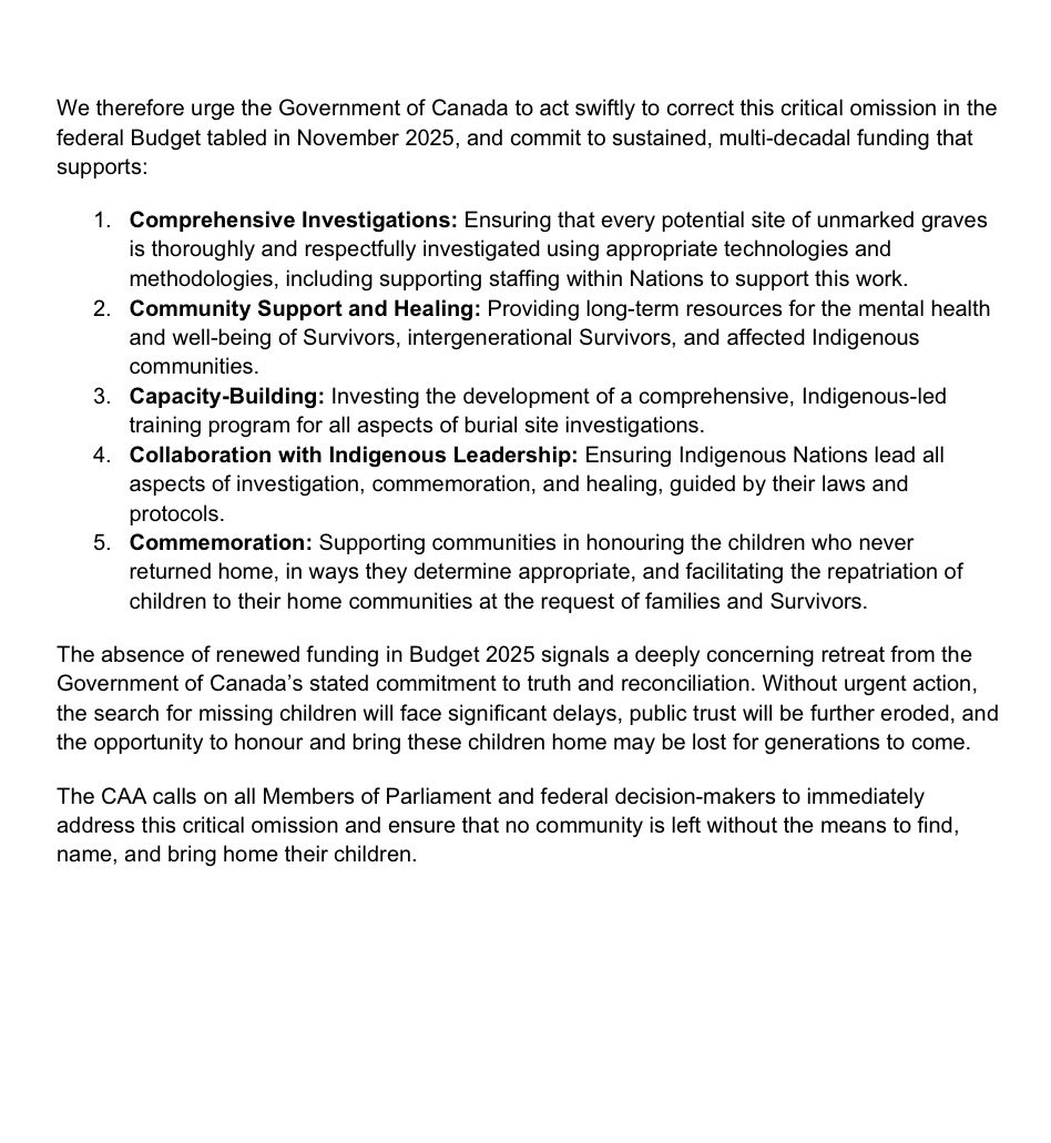 Please read the <a href="/can_arch/">CAA / ACA</a> statement below: