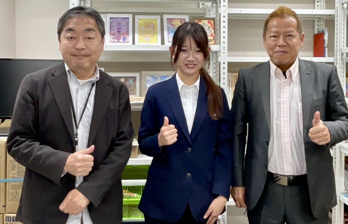 岐阜・鬼マネ(佐藤徳昭) tweet media