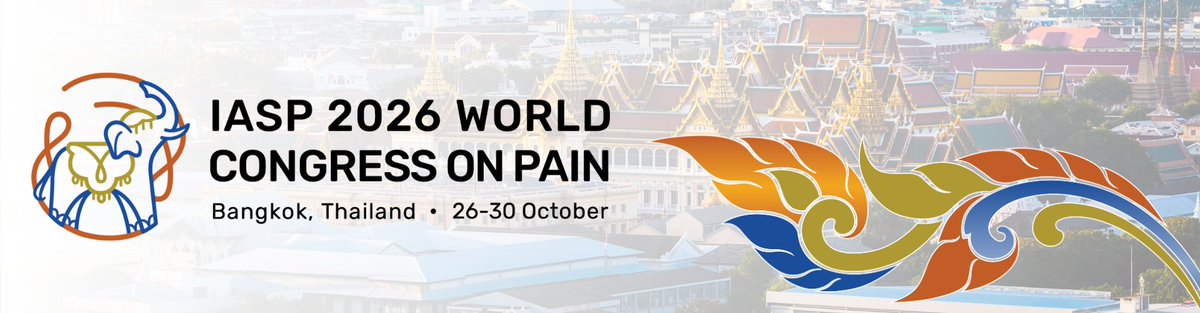 PainResForum's tweet image. Have you heard who the speakers of the distinguished Keynote Prize Lectures will be for #IASP2026? Check out @IASPpain President Andrew Rice’s announcement on #PRF to find out now bit.ly/47ZGkWt