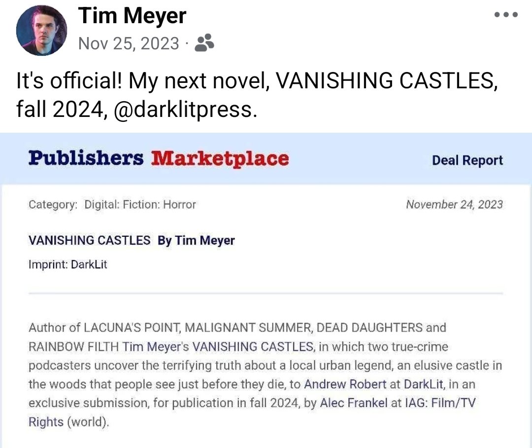 Tim Meyer (@timmmeyer11) / Posts / X