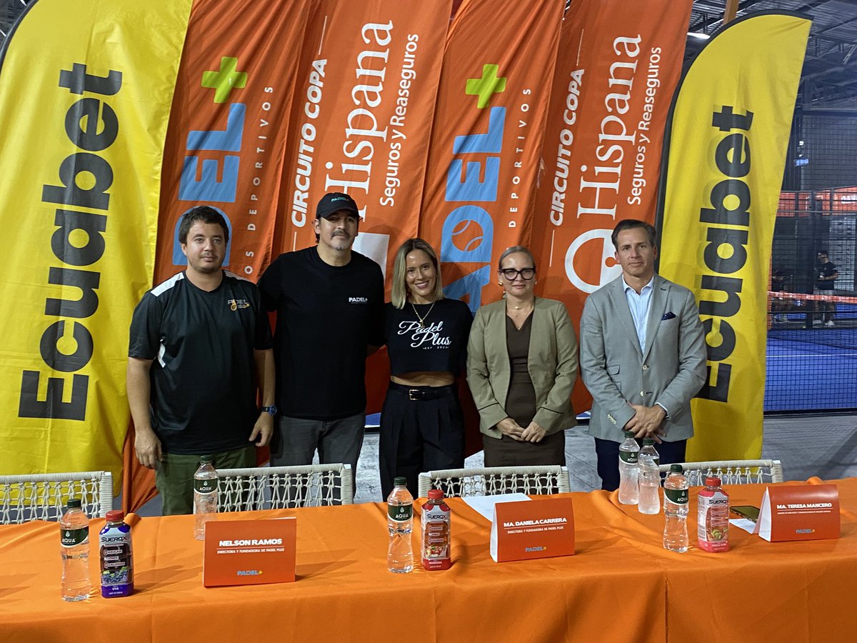 bejarano16958's tweet photo. Se inauguró el último torneo de Padel circuito Copa Hispana Seguros y Reaseguros : José Acosta Master Final 2025, en las instalaciones Padel 360….                                   #padel #hispanaseguros #deportes https://t.co/3yxiA7xmdC