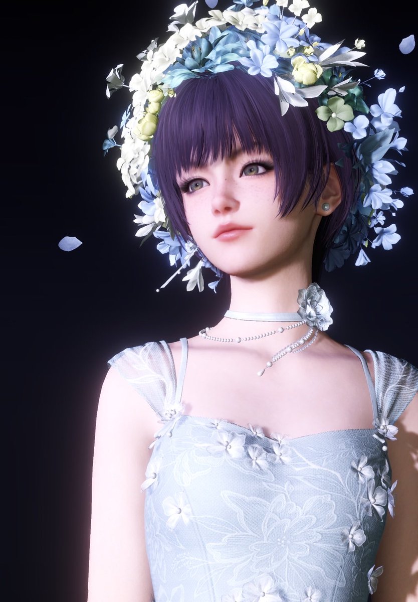 uhantisocialite's tweet image. Thank youuuu @his_lily00 for sharing this code. She’s so beautiful 😭