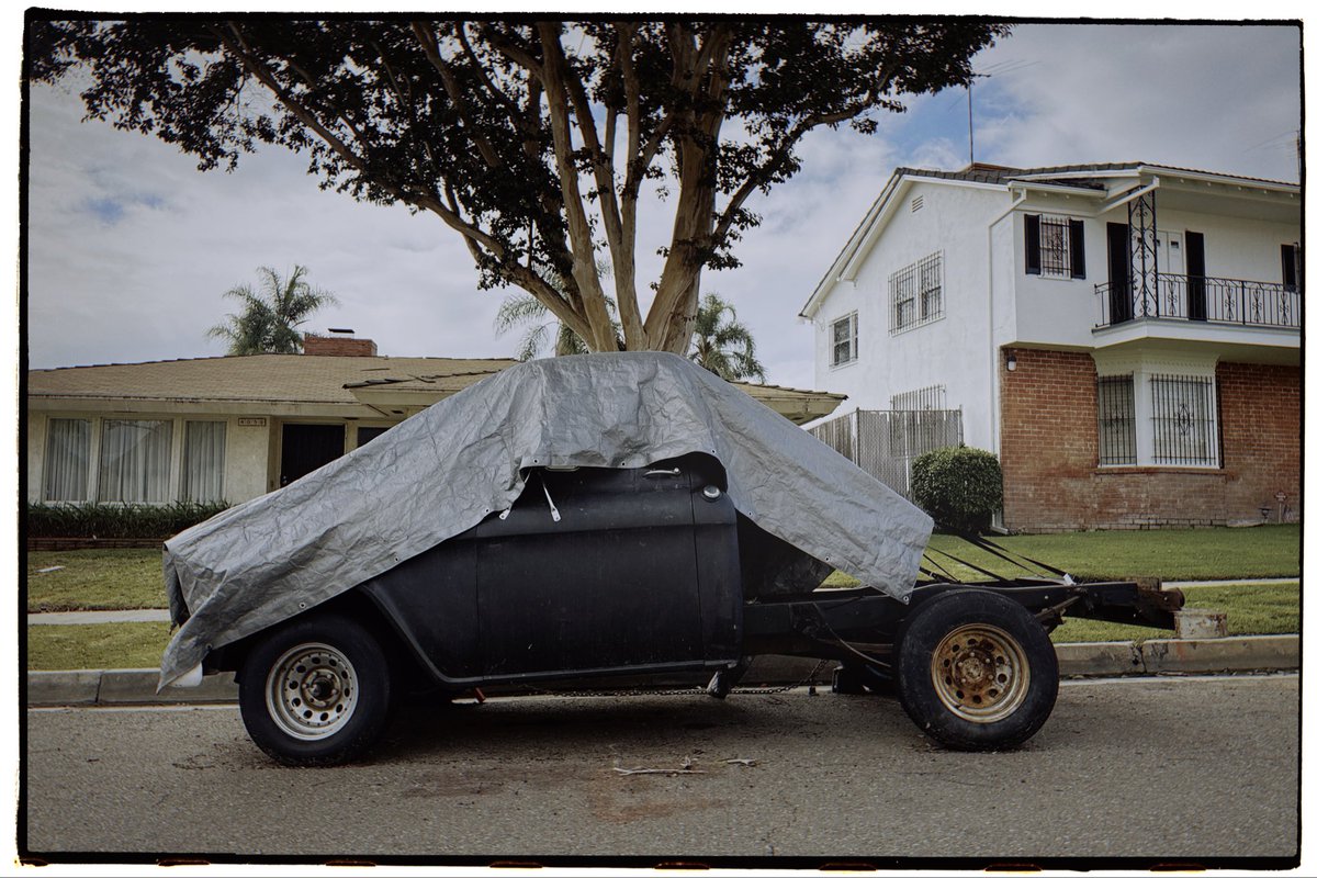 Time catches up to everybody.