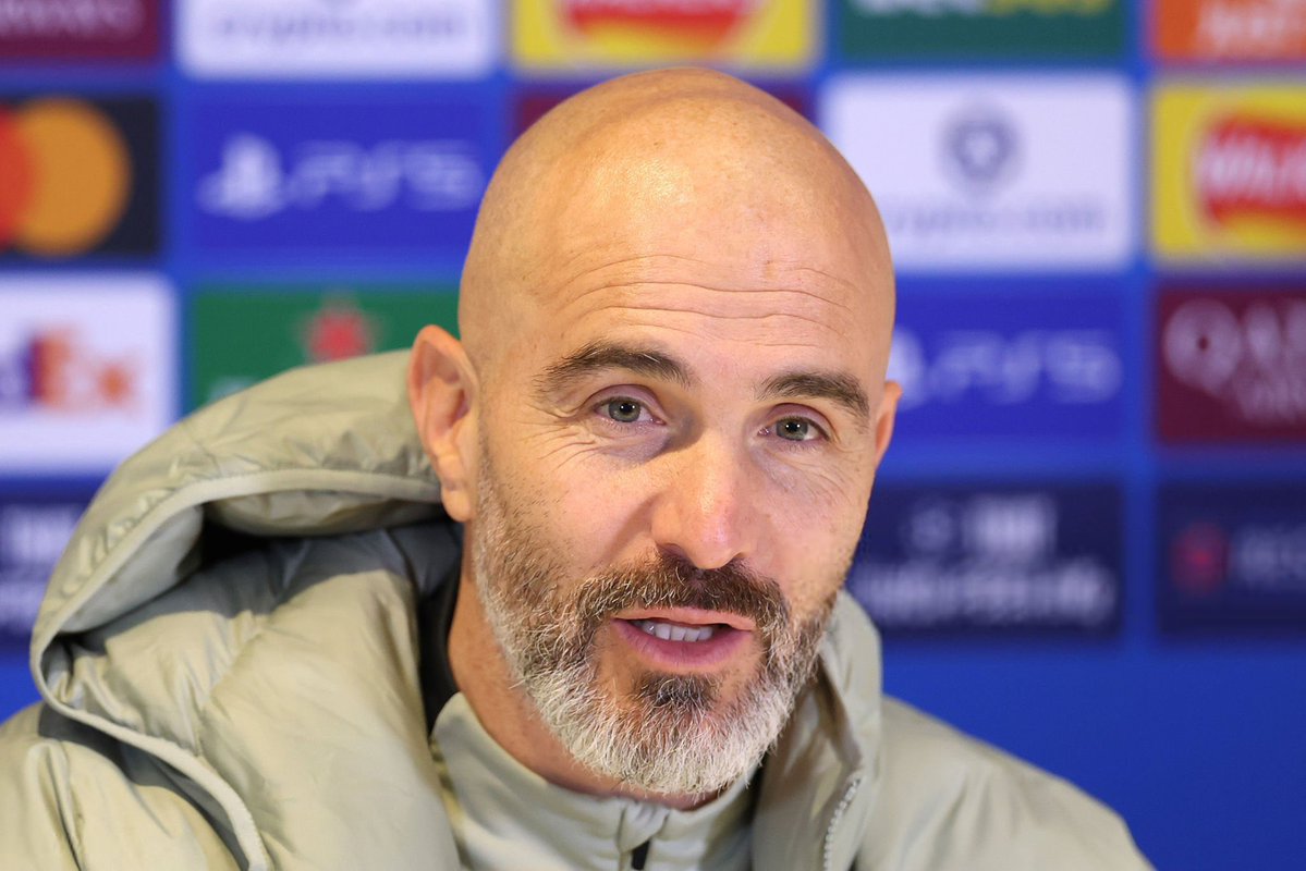 FabrizioRomano's tweet image. 🚨👀 Maresca on facing Arsenal: “I told my players to switch off in the next 48h… recover, rest, take your time.. Sunday, we’ve Arsenal”.