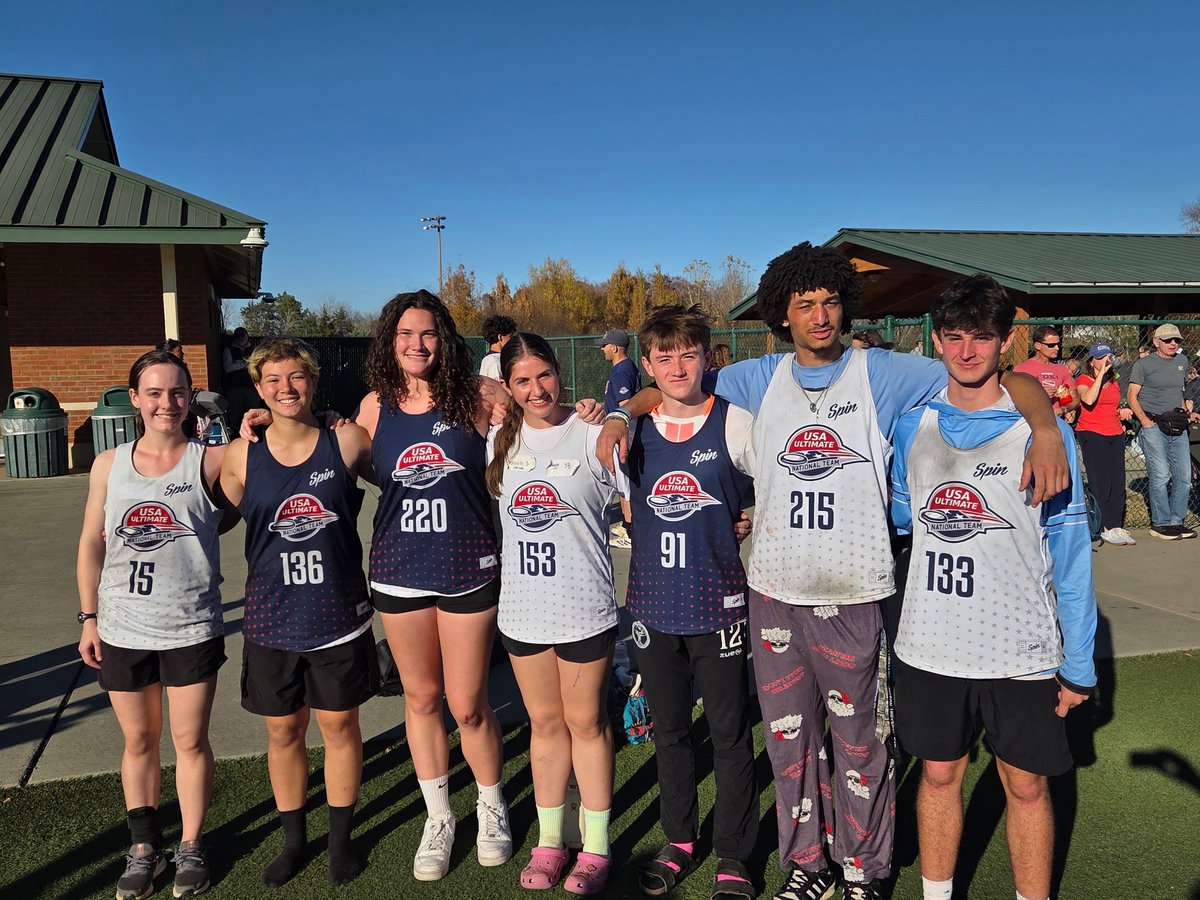 Beyond proud of our seven incredible players who represented DEVYL at USA U-20 tryouts this past weekend in North Carolina 🤩🤩 we cannot wait to follow your careers as you continue to grow and develop!!