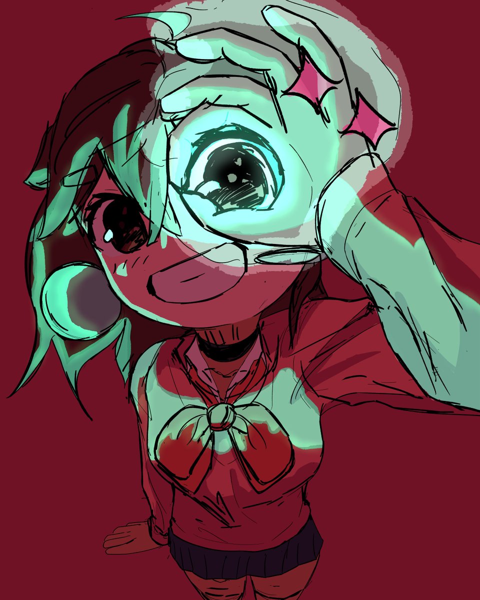 _Jooju_'s tweet photo. A Psychic Girl
#Dandadan #ダンダダン https://t.co/cSvulOFJ1M
