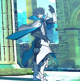 _holyxknight's tweet image. ⠀⠀  

oh  pleaseee,  my  paladin  .ᐟ  you&apos;ll  make  this  hero  blush  like  never  before  .ᐟ  but  of  course,  i  will  always  have  the  assistance  of  the  master&apos;s  kouhai  —-  because  she&apos;s  super  cool.  ☆

⠀⠀