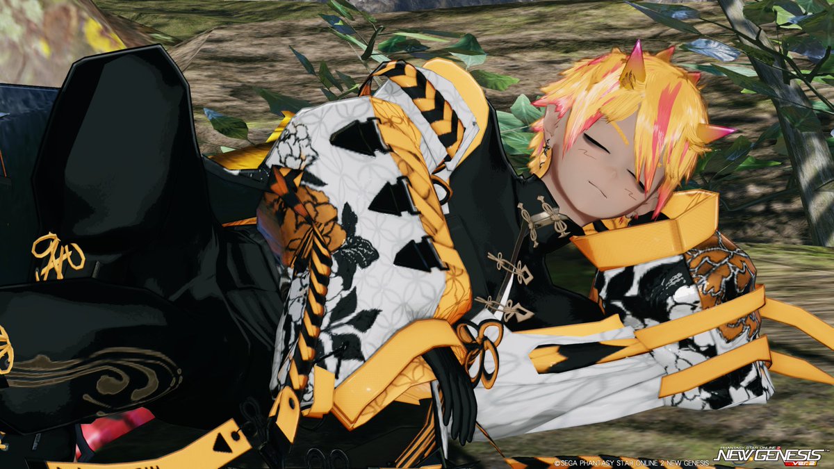 Malvodion's tweet image. No Maint today, carry on ☀️
#メンテの日なのでSSを貼る #メンテの日じゃないけどssを貼る #男性キャラ応援し隊 #PSO2NGS_SS