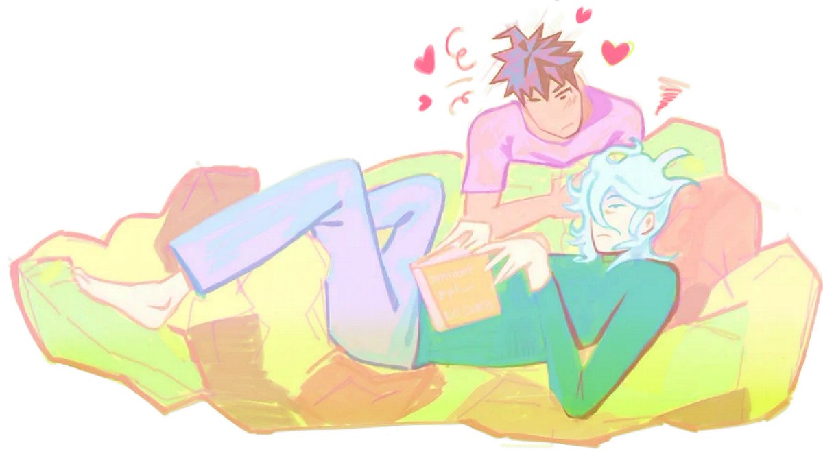 mitaramba's tweet photo. komahina monster strikes again https://t.co/UMgJ8L2vUd