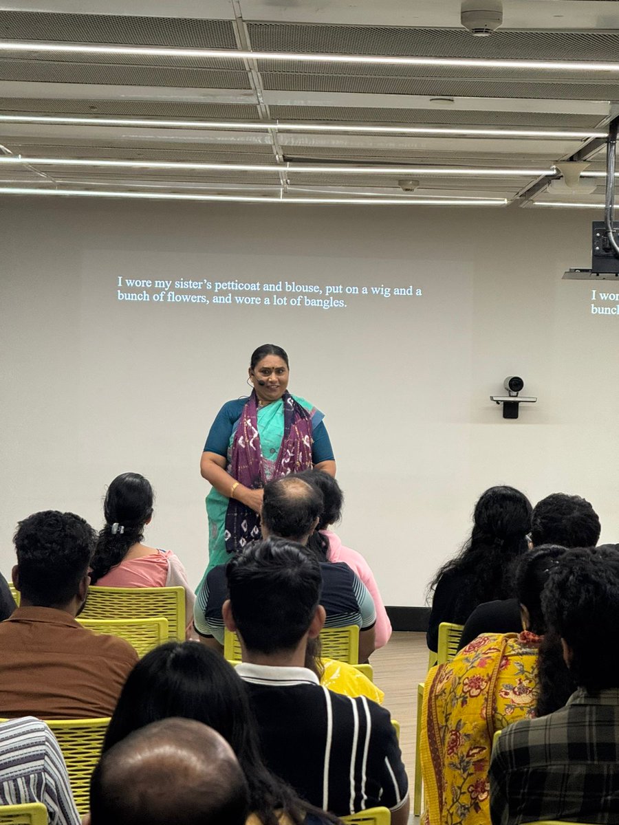 Revathi Arumugam tweet media