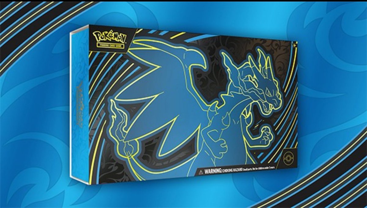 Captain’s Pokemon Restock News tweet media