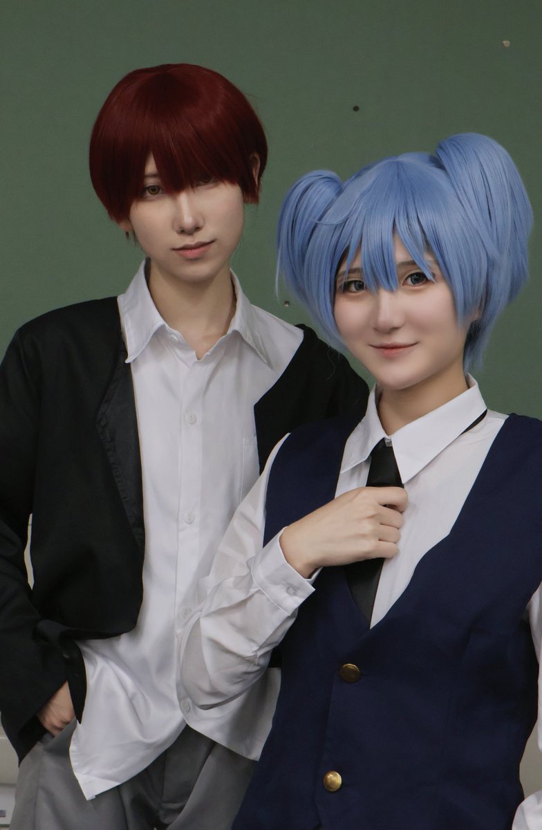 cos/暗i殺i教i室

ｶiﾙﾏ︰<a href="/cofu_o_0/">こふ</a>
ﾅiｷﾞｻ︰ <a href="/sakura2sk8/">さくら</a>