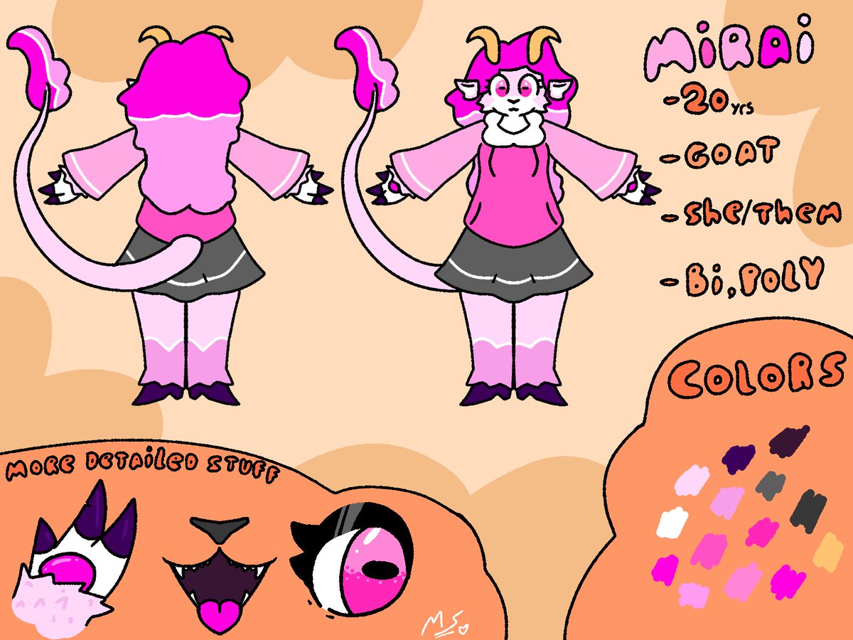 Meta (comms open) tweet media