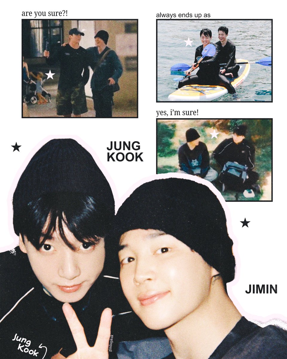 gimbapkuk's tweet image. ‘are you sure?!’ always ends up as ‘yes, i’m sure’ 👬🏼⁉️