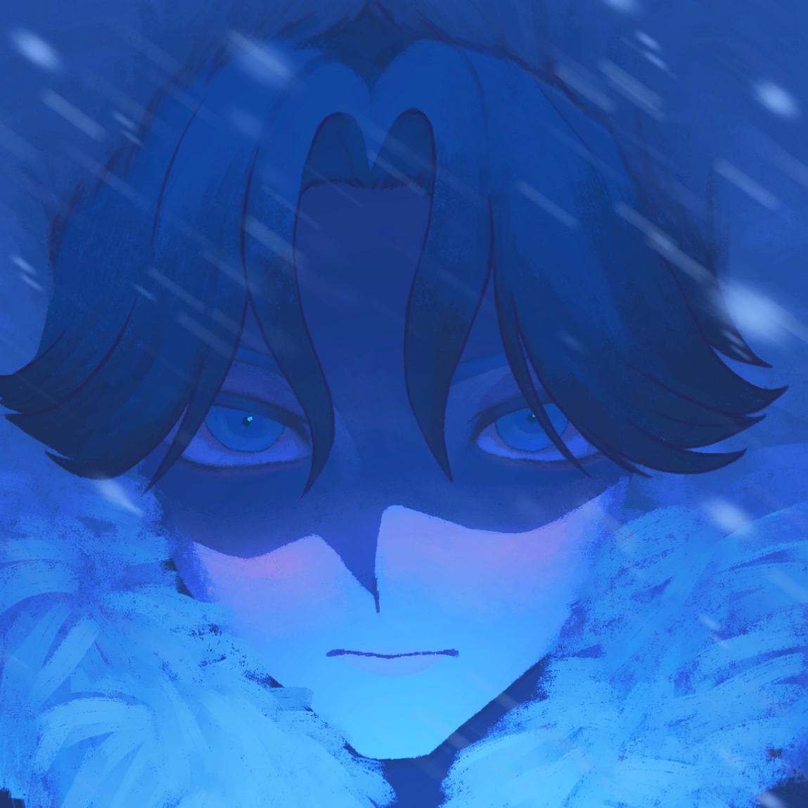 上手い下手置いといて普通に自分が描く🈶好き