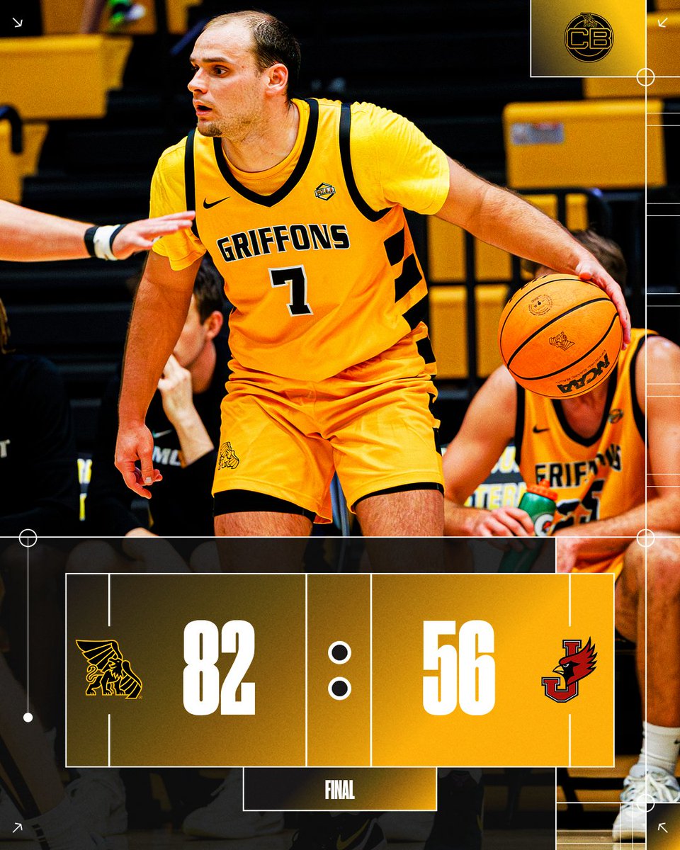 Griffon Hoops tweet media