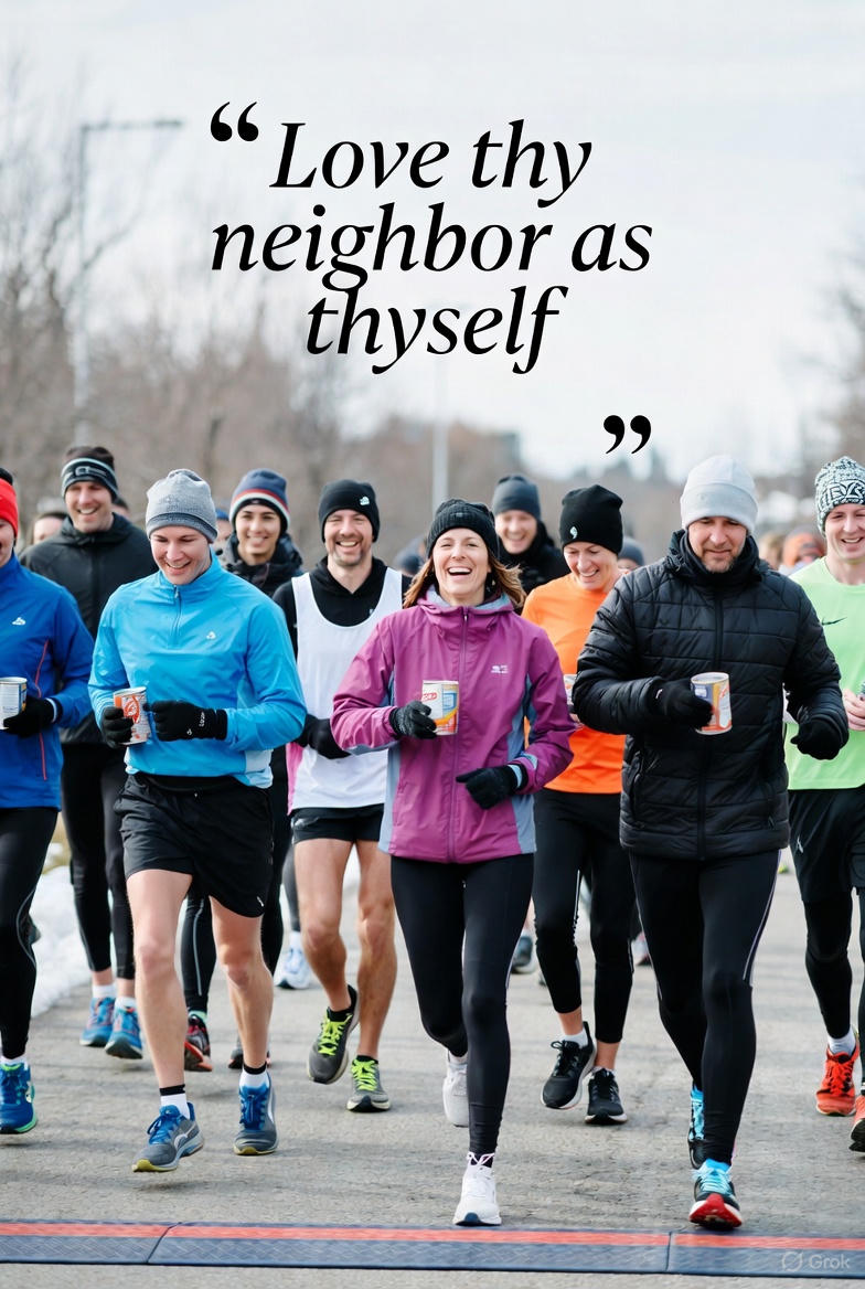 RodsRacers's tweet image. 👨🏽‍👩‍👧‍👦 Inaugural Love Thy Neighbor As Yourself 5k &amp;amp; Fun Run
📅 12.13.2025
⌚ 8:AM
📍Flowood Nature Park - Flowood, MS
#5k #funrun #loveoneanother #running #walking #runmississippi 
🔗 f.mtr.cool/xtyxfedix