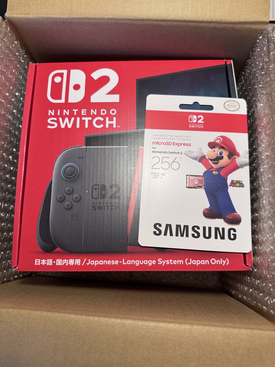 arimorokoshi415's tweet image. はてなブログに投稿しました
Nintendo Switch 2　招待販売速報！yoikoarinoshinya.hateblo.jp/entry/2025/11/…
 #Switch２