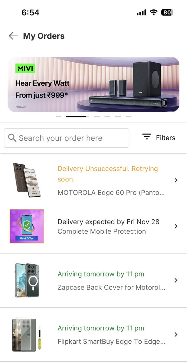 furious459's tweet photo. @flipkartsupport @Flipkart really waste i trusted you bought mobile which is a bday gift &amp; ur delivery partner didnt even attempt to deliver nor answer my calls &amp; just updated attempted to deliver but not delivered &amp; now the date changed from 25-27 is this how you do business ? https://t.co/pcFAn6MIXt
