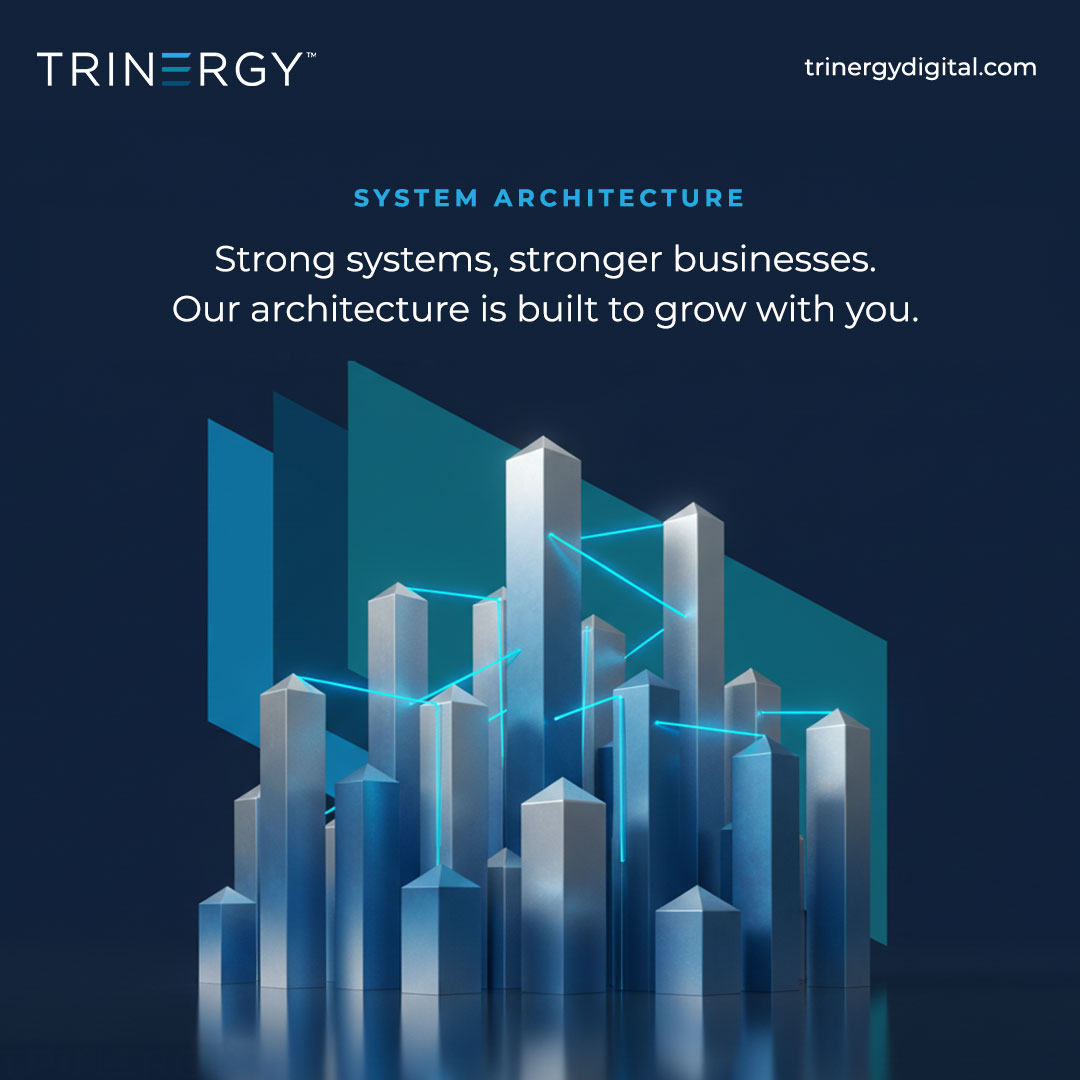 Trinergydigital's tweet image. Strong systems create stronger businesses.
Trinergy builds architecture that scales with you.

🔗trinergydigital.com/services/techn…

#SystemArchitecture #TechArchitecture #TrinergyDigital #TechnologyStack #ScalableSystems