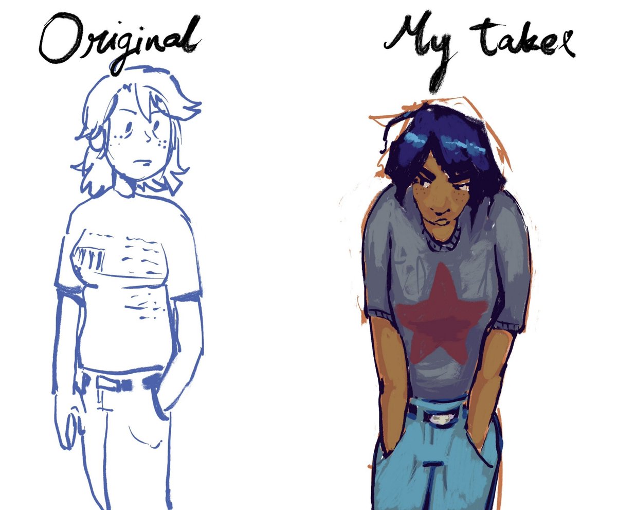 artistic metra tweet media