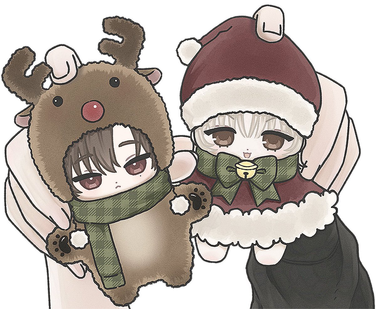 kkku00_'s tweet image. #커미션
#RT 추첨 한 분 작업해 드립니다!

🎄솜인형 크리스마스🎄
SD 고정틀 / 페어 2.8 / 최대 1주 마감

🎁신청: kre.pe/2GGQ