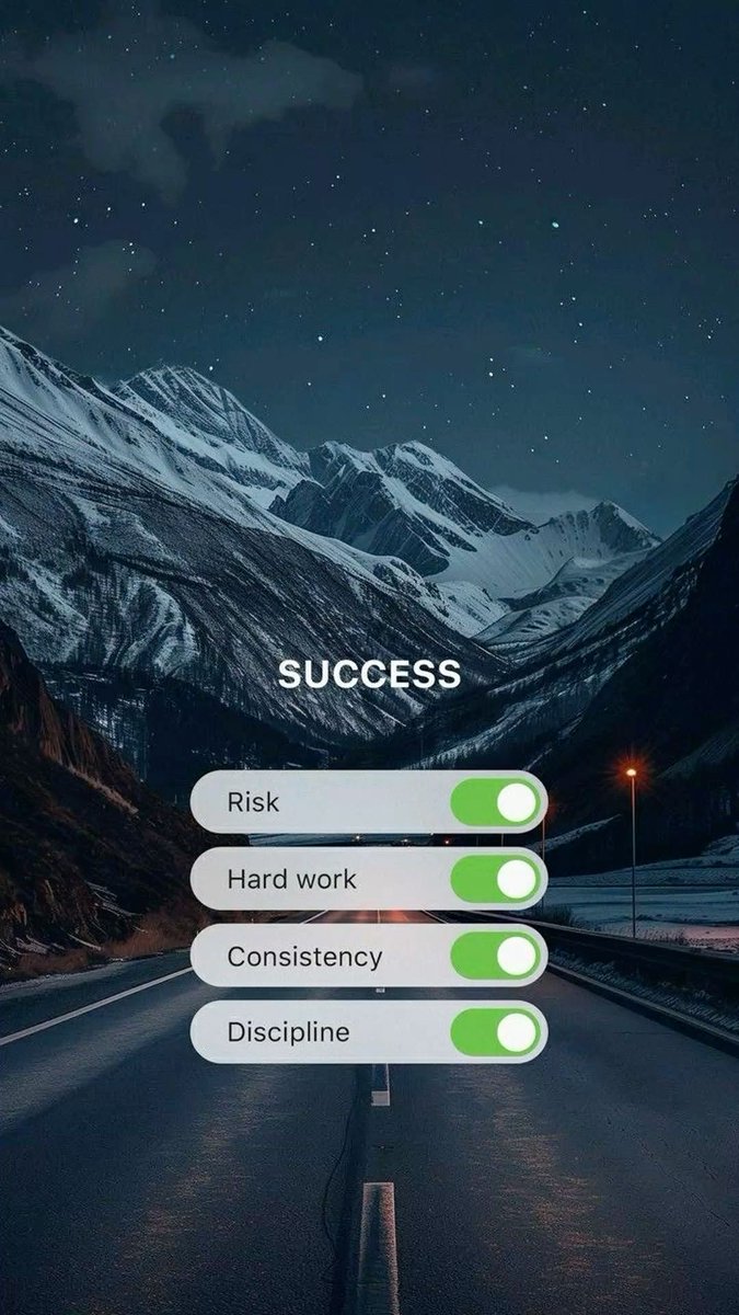 KKaiser98018's tweet image. The biggest risk is not taking any risk
#iOS26update #iOS26Wallpaper