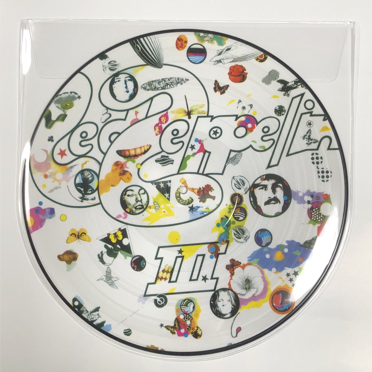 soundactive's tweet photo. レアなピクチャー盤をゲットしました。
早速、picvinylに入れて保存。
#picvinyl https://t.co/bKEFNc1LqC