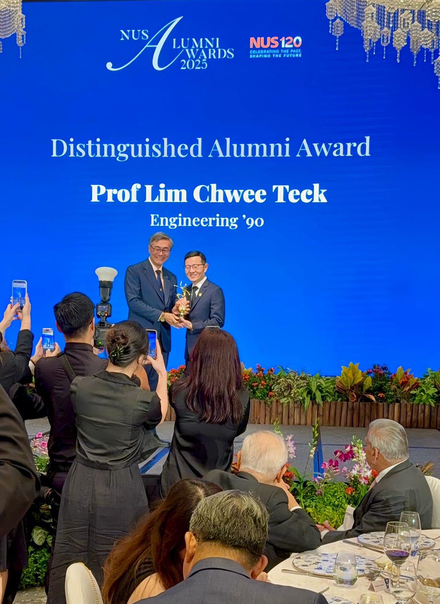 iHealthtech, National University of Singapore tweet media