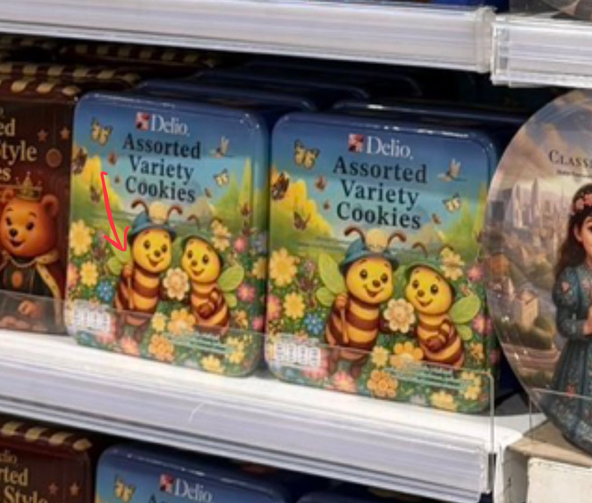 LittleBirbMame's tweet image. ถ้าใช้เทคโนโลยีช่วยวาดแล้วออกมาสภาพนี้ แถมไม่มีการตรวจสอบก่อนที่จะผลิต ผมว่าอย่าใช้เลยครับ ละมันอดคิดไม่ได้อ่ะว่าทำออกมาแบบชุ่ยๆ ไม่มีมนุษย์มา QC ว่ามันแปลกตรงไหน

ก็เอาเถอะ ต่อไปมันเนียนกว่านี้ ผู้บริโภคก็คงไม่รู้แล้วมั้ง รัฐบาลก็ตามเทคโนโลยีไม่ทัน ออกกฏหมายควบคุมตรงนี้ไม่ได้🤦🏻‍♂️