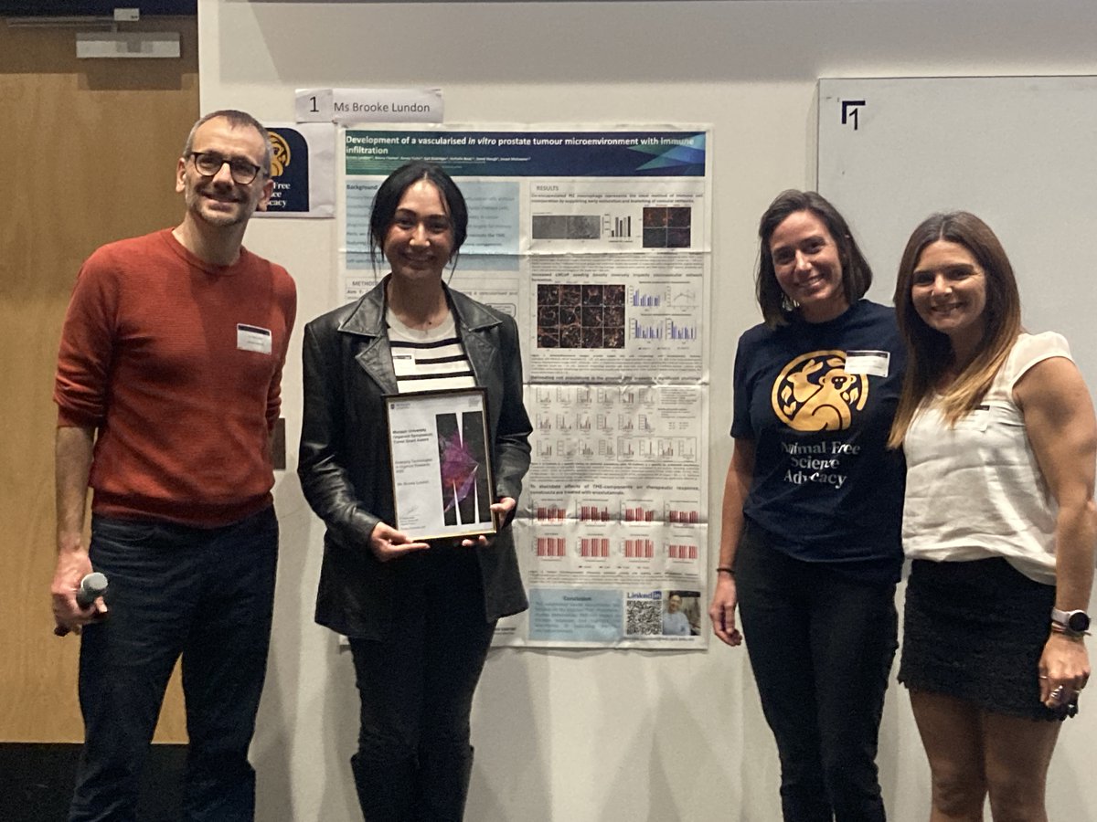 Monash BDI Organoid Program tweet media