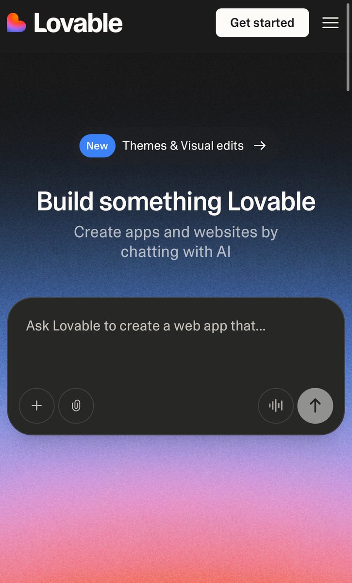 MaxTeboul's tweet photo. Day 1 of building in public until I get >$0 MRR.

Just started @thepatwalls AI App Bootcamp - a little behind but going to get caught up over the holiday.

I’m building a market research tool for family office investment firms.

Stay tuned for more.

#buildinginpublic #lovable https://t.co/GhI3hQ6Ofg