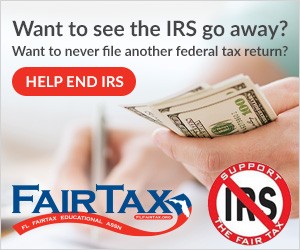 Go to fairtaxtruths.com/fairtax-truth/ and get TRUTH on FAIRtax.