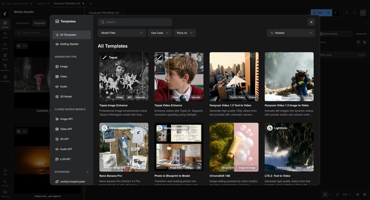 KEEP GOING. go multiplayer, go desktop-cloud sync, go sharing hub, parallel execution progess states, deploy workflow as API, teams, external storage integration - give us the next challenge we want more