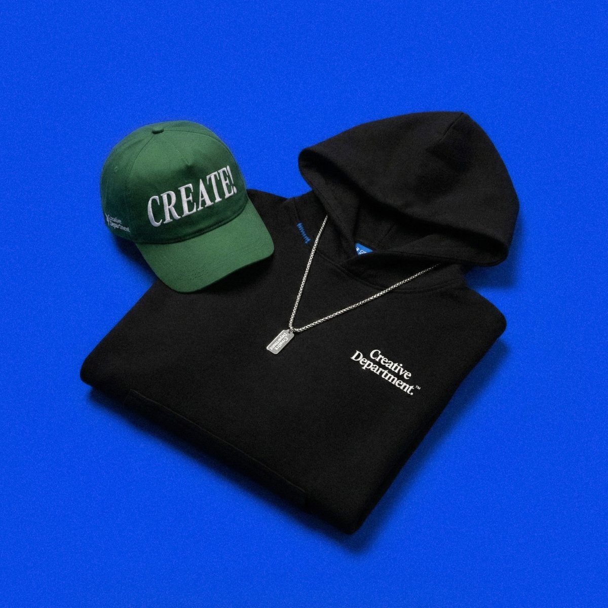 Creative Department.™ tweet media