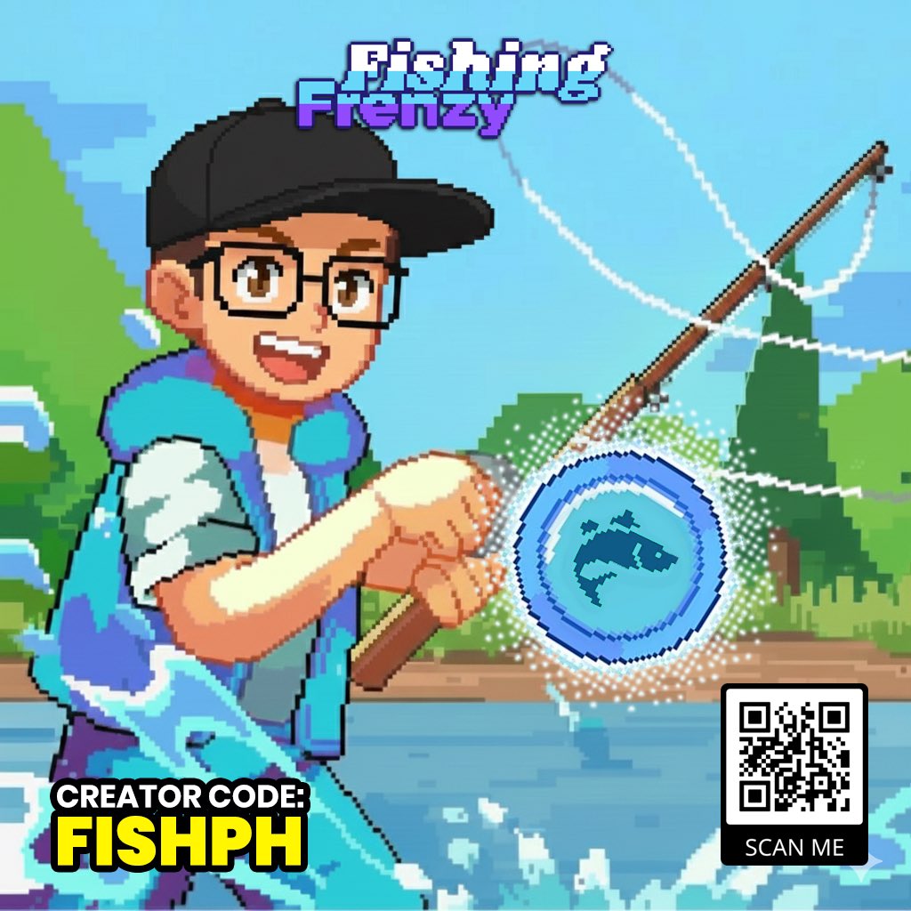 <a href="/FishingFrenzyCo/">Fishing Frenzy</a> Chapter 2 drops soon! 🎣
Here are a few early-access features that got me hyped:
☑️ Fishing remains the core of the game — plus new cooking prizes you can spin for! 🍣
☑️ Diving gets a fresh twist… there’s something new down there, don’t miss it! 🤿
☑️ New Daily
