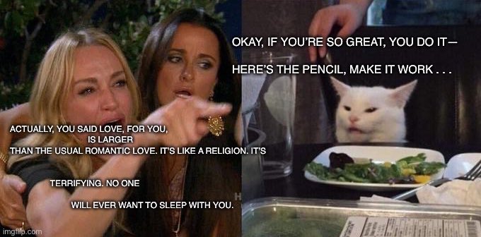 richardsiken's tweet image. I kinda love this one