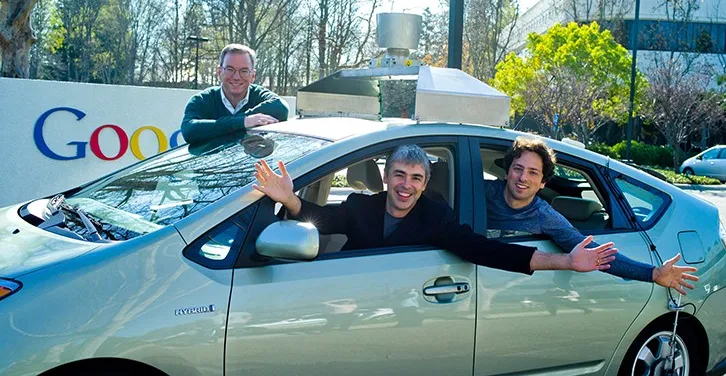 🔵MARKETEVANS: Larry Page e Sergey Brin: i secondi e terzi uomini più ricchi al mondo secondo Bloomberg