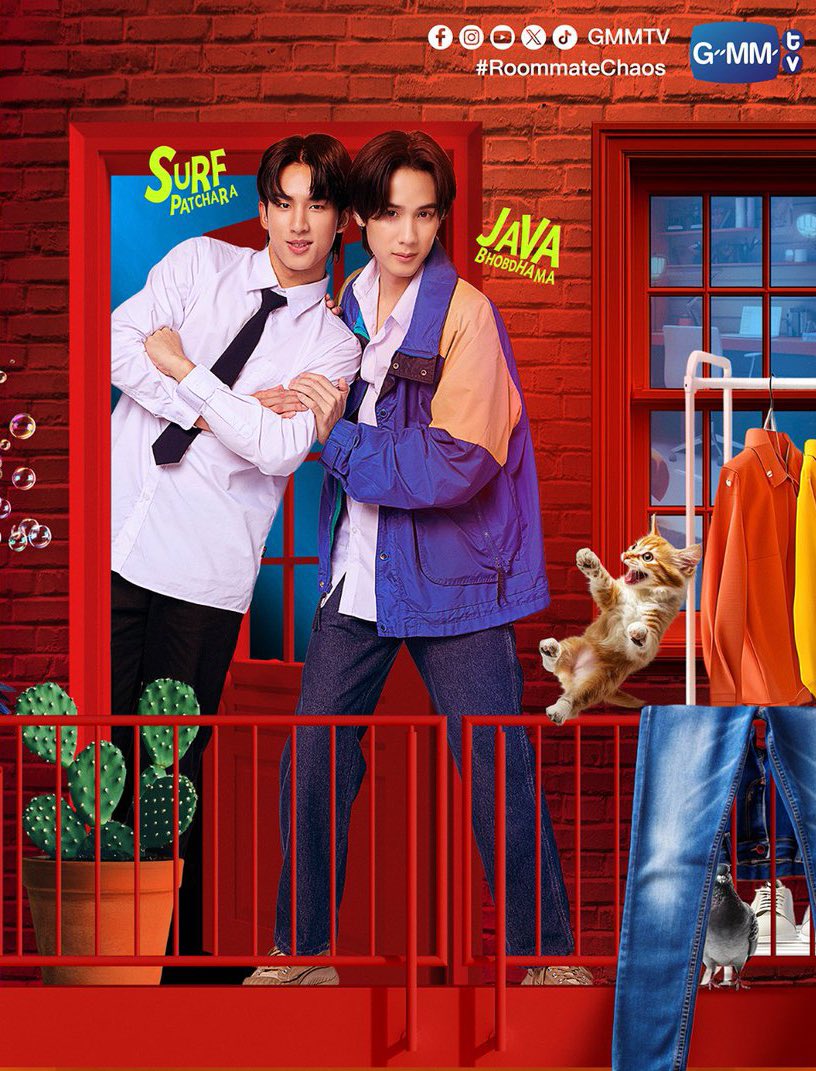 naneng_jaa's tweet image. 2026 ขึ้นปกคู่กันอีกครั้ง ฮือออ จาร้อง🥹
เซิร์ฟจาว่าตลอดไปมีจิง

ปีหน้าได้เติมเซิร์ฟจาว่าแล้ว ขอแบบฉ่ำปอดเลยนะ

MAGIC VIBES MAXIMIZED X SJ

#GMMTV2026XSurfJava
#SurfJava #เซิร์ฟจาว่า
#swensurf #javabh | @swensurf @javabh28