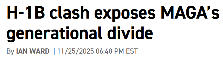 BarefootStudent's tweet image. Keep H-1B. Lose Gen Z. Those are the rules. 

If congress will not support America&apos;s young than they don&apos;t deserve the support of the young. 

That is fair.