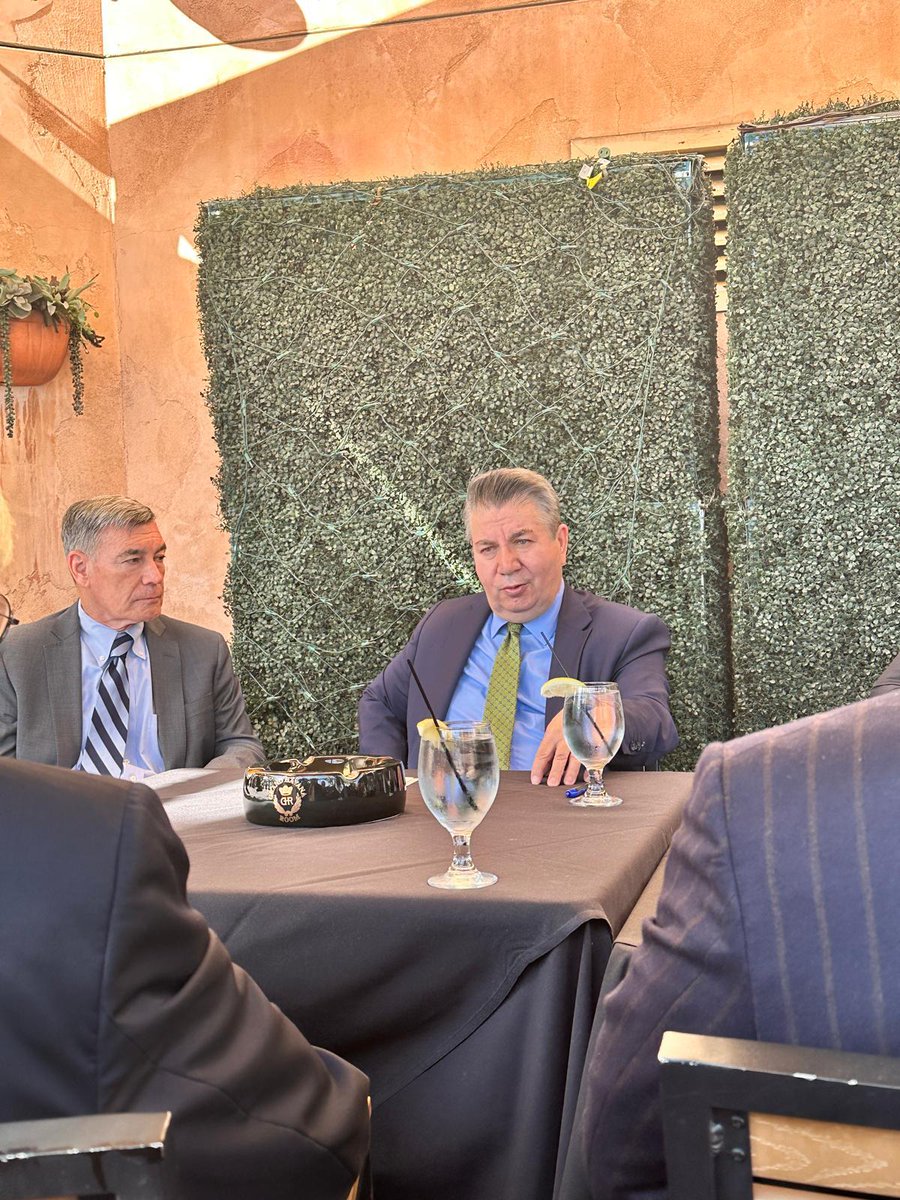 TC_VasingtonBE's tweet image. Ambassador Sedat Önal met with members of the @LosAngelesWAC, where he delivered remarks on Turkish foreign policy, Türkiye–U.S. bilateral relations, and current regional developments. He also addressed participants’ questions and discussed opportunities for cooperation.

//…